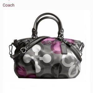 Coach Sophia Madison purse